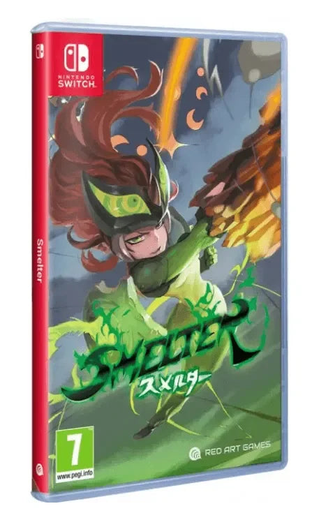 Smelter - Nintendo Switch - GD Games