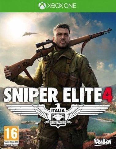 Sniper Elite 4 - Xbox One - GD Games 