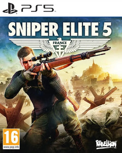 Sniper Elite 5 / PS5 / Playstation 5 - GD Games