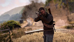 Sniper Elite: Resistance / PS4 / Playstation 4 - GD Games