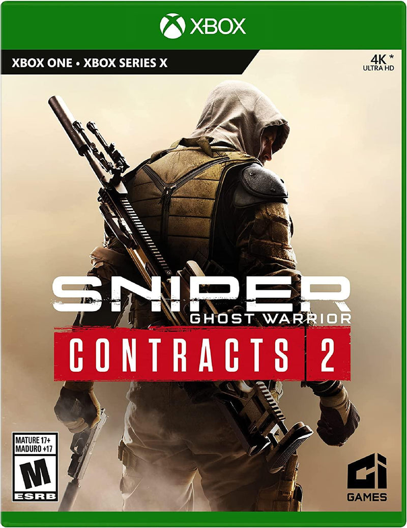 Sniper Ghost Warrior: Contracts 2 - Xbox One - GD Games 