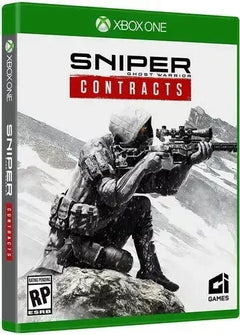 Sniper Ghost Warrior: Contracts  - Xbox One - GD Games