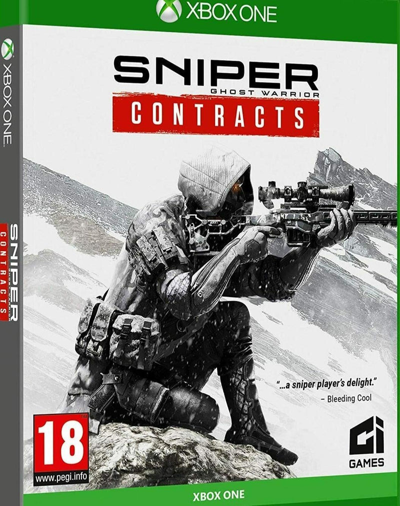 Sniper: Ghost Warrior Contracts - Xbox One - GD Games 