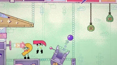Snipperclips Plus Cut It Out Together - Nintendo Switch - GD Games