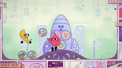 Snipperclips Plus Cut It Out Together - Nintendo Switch - GD Games