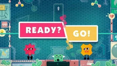 Snipperclips Plus Cut It Out Together - Nintendo Switch - GD Games