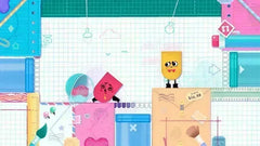 Snipperclips Plus Cut It Out Together - Nintendo Switch - GD Games