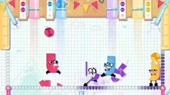 Snipperclips Plus Cut It Out Together - Nintendo Switch - GD Games