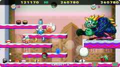 Snow Bros. Nick & Tom Special - Nintendo Switch - GD Games 