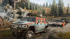 SnowRunner - Nintendo Switch - GD Games 