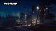 SnowRunner / PS4 /Playstation 4 - GD Games 