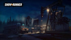 SnowRunner / PS4 /Playstation 4 - GD Games