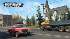 SnowRunner / PS4 /Playstation 4 - GD Games