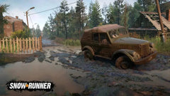 SnowRunner / PS4 /Playstation 4 - GD Games