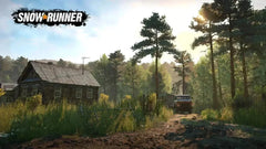SnowRunner / PS4 /Playstation 4 - GD Games