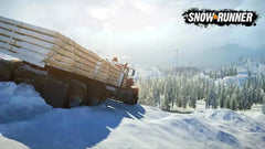 SnowRunner / PS4 /Playstation 4 - GD Games