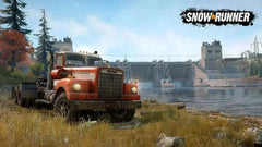 SnowRunner / PS4 /Playstation 4 - GD Games