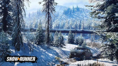 SnowRunner / PS4 /Playstation 4 - GD Games