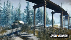 SnowRunner / PS4 /Playstation 4 - GD Games