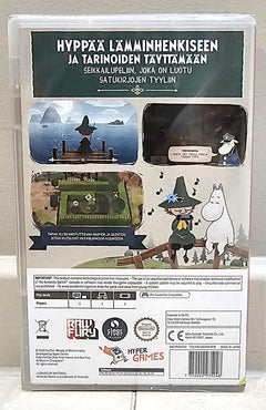 Snufkin Melody of Moominvalley (Europe / English) - Nintendo Switch - GD Games 