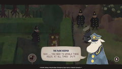 Snufkin Melody of Moominvalley - Nintendo Switch - GD Games