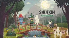 Snufkin Melody of Moominvalley - Nintendo Switch - GD Games