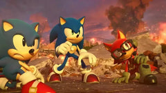 Sonic Forces (Cartridge version) - Nintendo Switch - GD Games