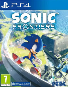 Sonic Frontiers / PS4 / Playstation 4 - GD Games