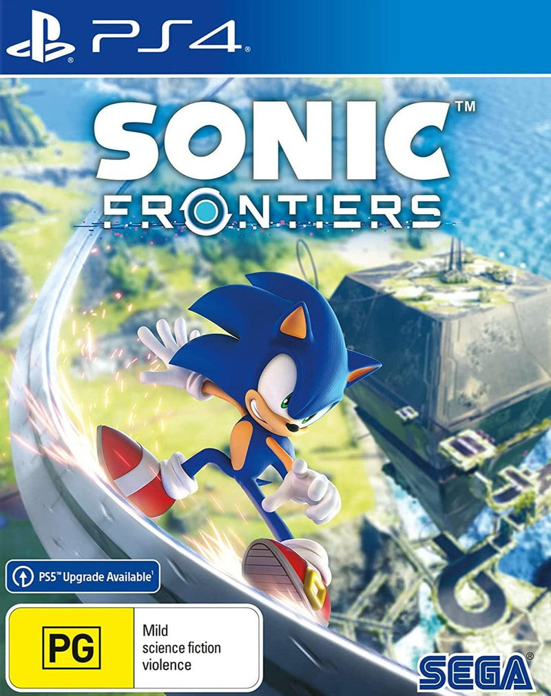 Sonic Frontiers / PS4 / Playstation 4 - GD Games 
