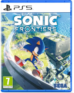 Sonic Frontiers / PS5 / Playstation 5 - GD Games