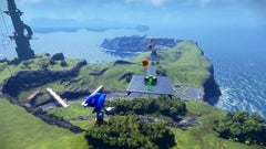 Sonic Frontiers / PS5 / Playstation 5 - GD Games
