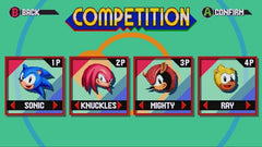 Sonic Mania (Cartridge Version) - Nintendo Switch - GD Games