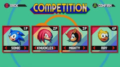 Sonic Mania Plus / PS4 / Playstation 4 - GD Games