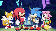Sonic Origins Plus - Nintendo Switch - GD Games