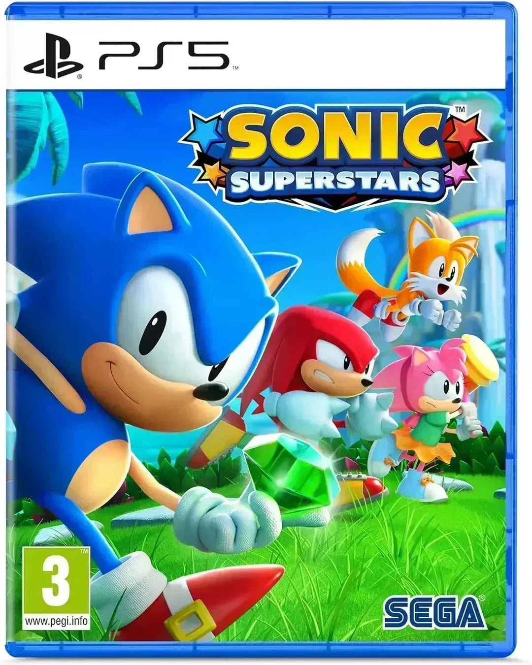 Sonic Superstars / PS5 / Playstation 5 - GD Games