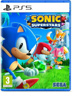 Sonic Superstars / PS5 / Playstation 5 - GD Games