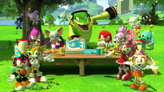 Sonic X Shadow Generations / PS4 / Playstation 4 - GD Games