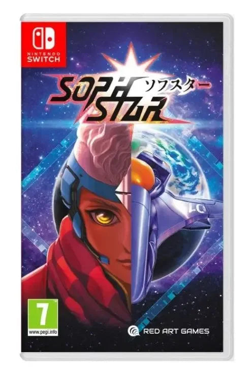 Sophstar - Nintendo Switch - GD Games