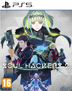 Soul Hackers 2 / PS5 / Playstation 5 - GD Games