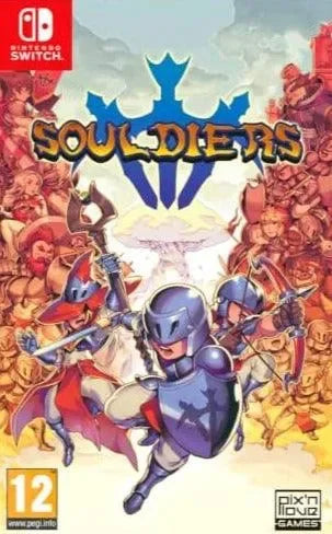 Souldiers - Nintendo Switch - GD Games