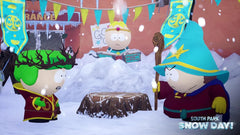 South Park: Snow Day! - Nintendo Switch - GD Games 