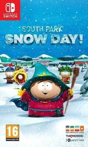 South Park: Snow Day! - Nintendo Switch - GD Games