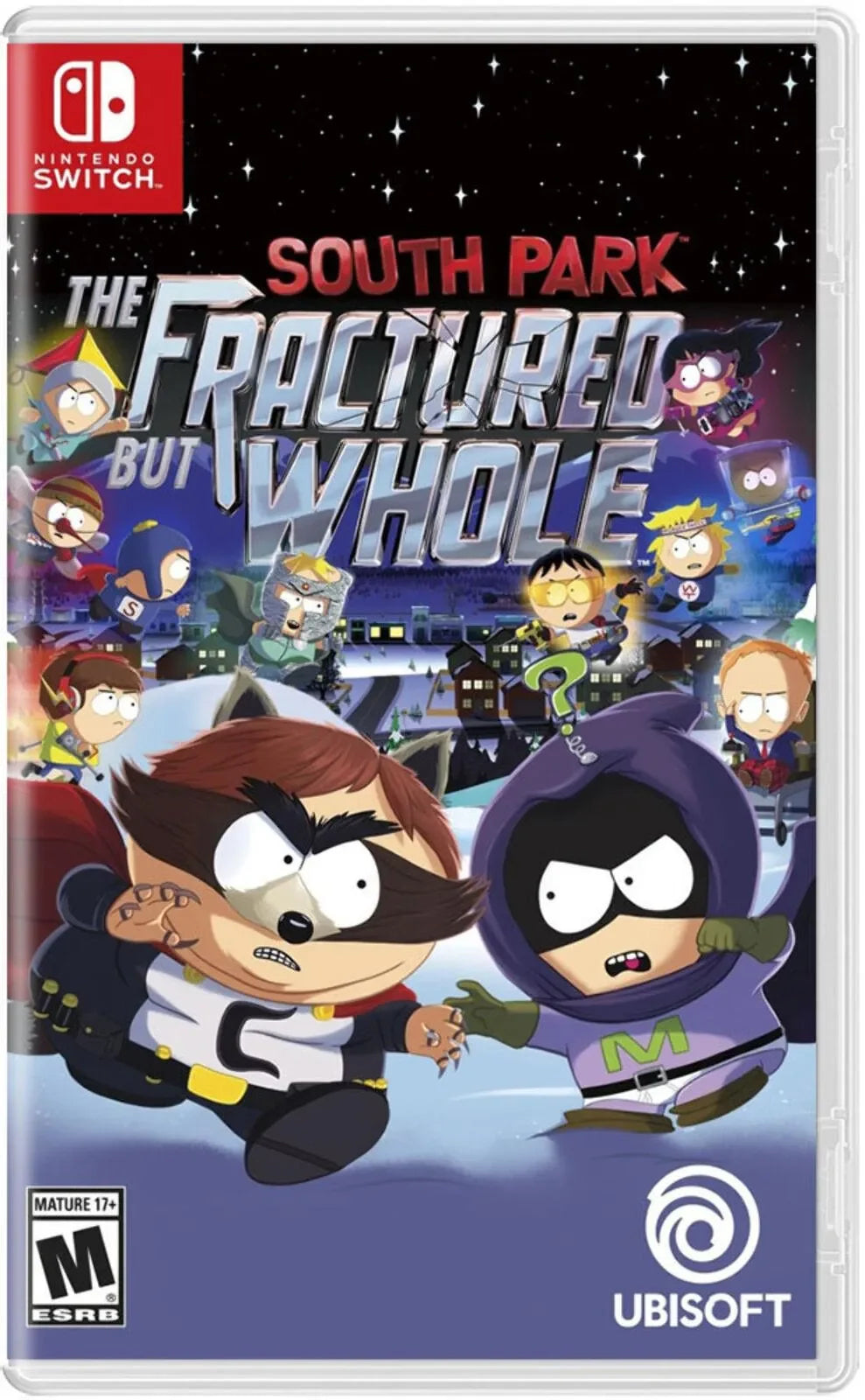 South Park: The Fractured But Whole (Cartridge Version) - Nintendo Switch - GD Games