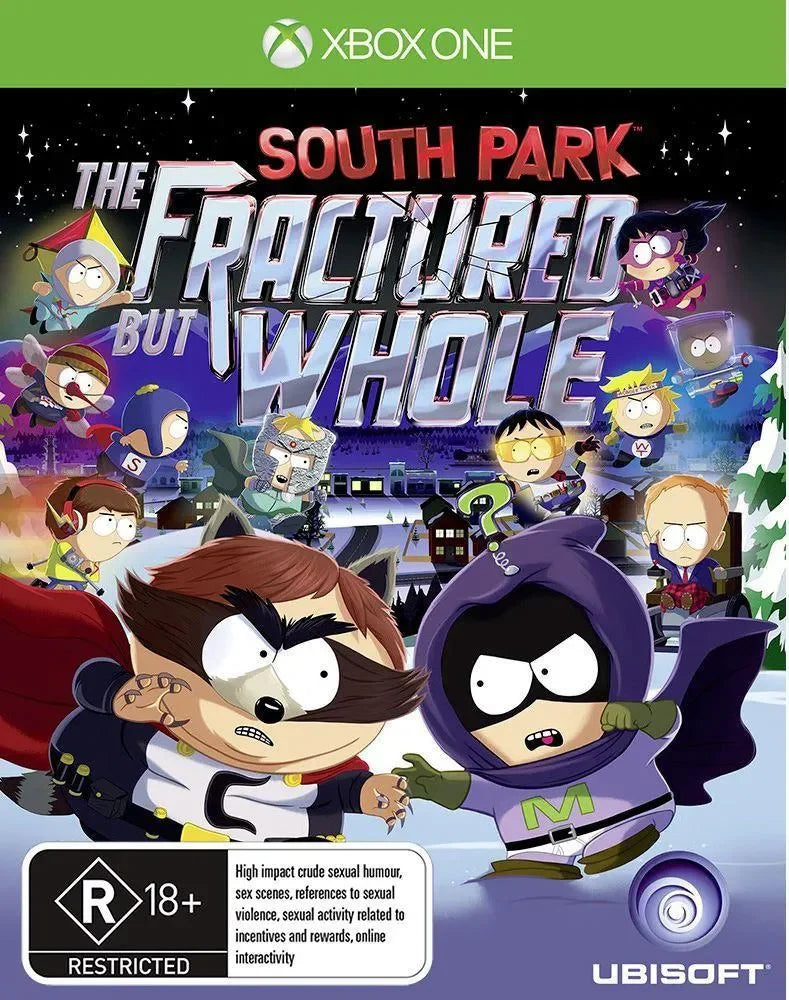 South Park: The Fractured But Whole - Xbox One - GD Games