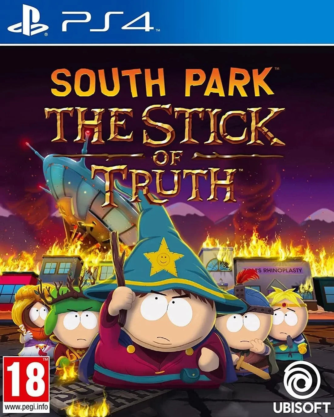 South Park: The Stick of Truth - Playstation 4 - GD Games