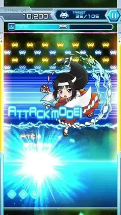 Space Invaders Forever - Nintendo Switch - GD Games 