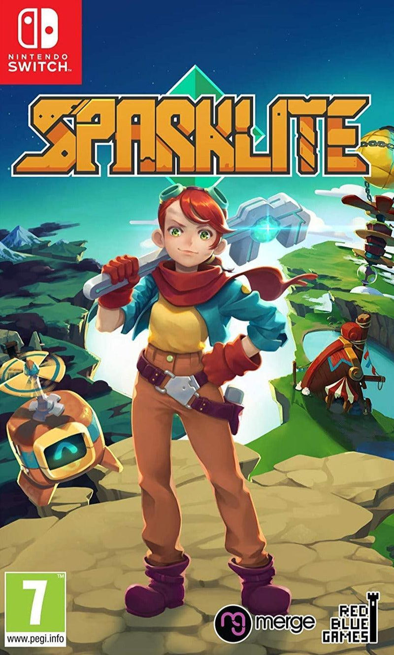 Sparklite - Nintendo Switch - GD Games 