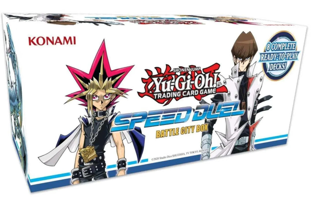 Speed Duel Battle City - Yugioh TCG - GD Games