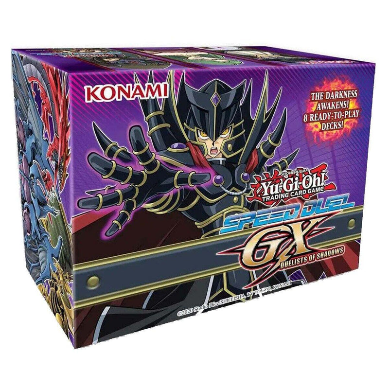 Speed Duel GX: Duelists of Shadows - Yugioh TCG - GD Games 