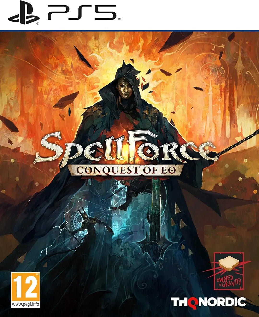 SpellForce: Conquest of Eo / PS5 / Playstation 5 - GD Games